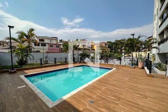 Área comum de apartamento à venda com 3 quartos, 70m² em Imirim, São Paulo