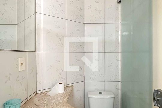 Banheiro de apartamento à venda com 3 quartos, 70m² em Imirim, São Paulo