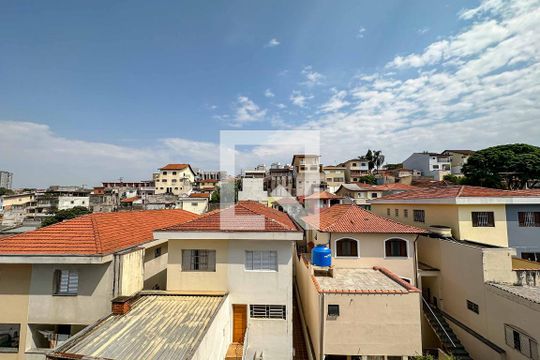 Vista de apartamento para alugar com 3 quartos, 70m² em Imirim, São Paulo