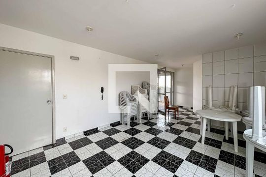 Área comum de apartamento à venda com 3 quartos, 70m² em Imirim, São Paulo