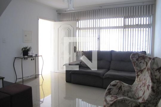 Sala de casa à venda com 3 quartos, 230m² em Vila Constança, São Paulo