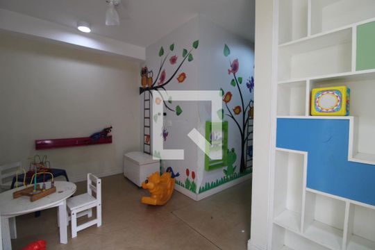 Área comum de apartamento à venda com 3 quartos, 70m² em Cidade Ademar, São Paulo