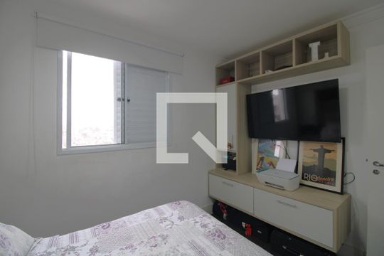 Suíte de apartamento à venda com 3 quartos, 70m² em Cidade Ademar, São Paulo