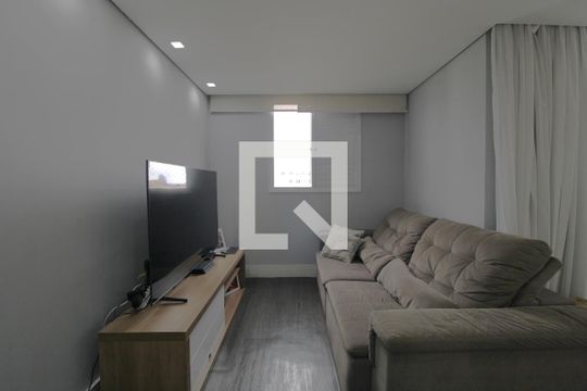 Sala de apartamento à venda com 3 quartos, 70m² em Cidade Ademar, São Paulo