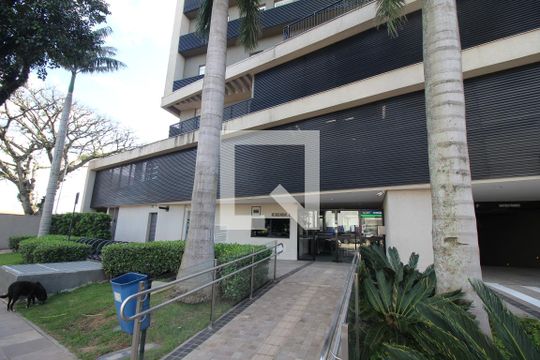 Fachada do Prédio de apartamento à venda com 1 quarto, 38m² em Marechal Rondon, Canoas