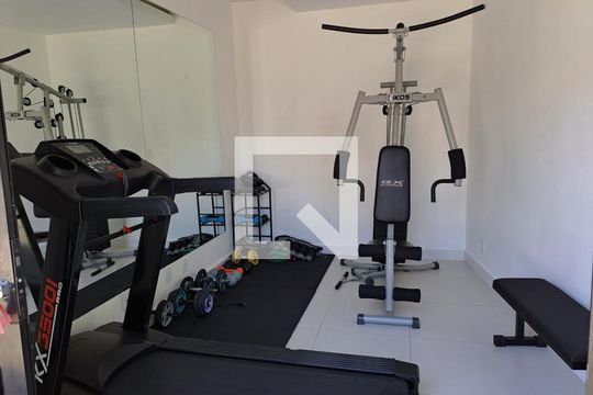 Área comum de casa de condomínio à venda com 3 quartos, 192m² em Vargem Grande, Rio de Janeiro