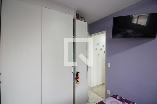 Quarto 1 de apartamento para alugar com 2 quartos, 47m² em Santa Terezinha, São Bernardo do Campo