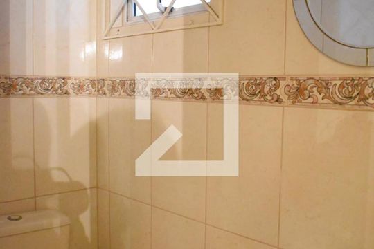 Banheiro 3 de casa para alugar com 3 quartos, 240m² em Atuba, Curitiba