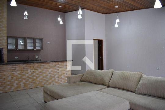Salão de Festas de casa para alugar com 3 quartos, 240m² em Atuba, Curitiba