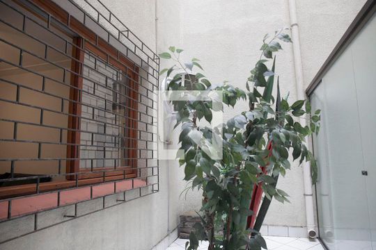 Quarto 1 Vista de apartamento à venda com 3 quartos, 110m² em Centro Histórico, Porto Alegre
