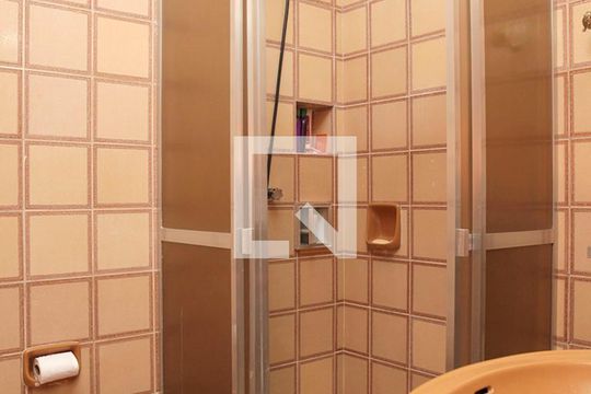 Banheiro 1 de apartamento à venda com 3 quartos, 110m² em Centro Histórico, Porto Alegre