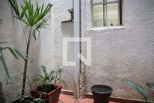 Jardim de Inverno de apartamento à venda com 3 quartos, 110m² em Centro Histórico, Porto Alegre