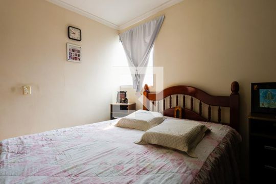 Quarto 1 de apartamento à venda com 2 quartos, 43m² em Lauzane Paulista, São Paulo