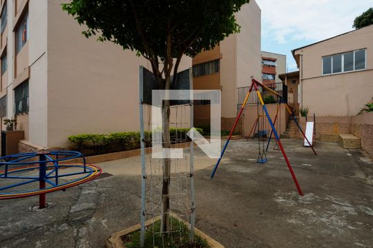 Área comum - Playground de apartamento à venda com 2 quartos, 43m² em Lauzane Paulista, São Paulo