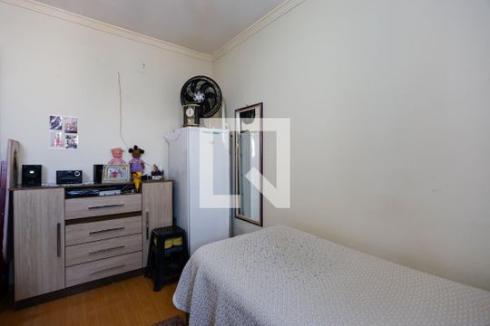 Quarto 2 de apartamento à venda com 2 quartos, 43m² em Lauzane Paulista, São Paulo