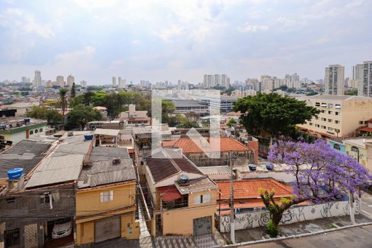 Vista do Quarto 1 de apartamento à venda com 2 quartos, 43m² em Lauzane Paulista, São Paulo