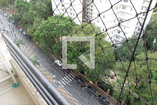 Varanda de apartamento à venda com 3 quartos, 78m² em Jardim Iris, São Paulo