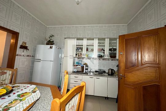 Cozinha de casa à venda com 3 quartos, 386m² em Campestre, São Leopoldo