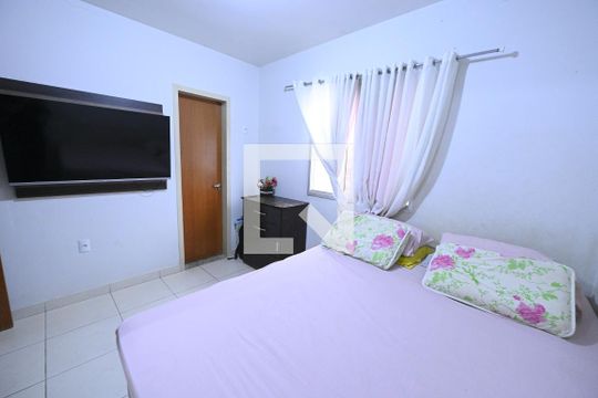 Quarto 2 de apartamento à venda com 2 quartos, 55m² em Parque Oeste Industrial, Goiânia