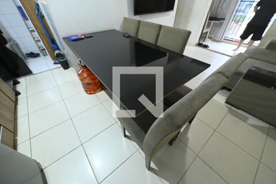 Detalhe de apartamento à venda com 2 quartos, 55m² em Parque Oeste Industrial, Goiânia