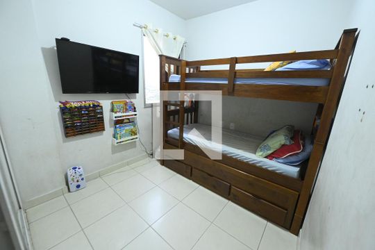 Quarto 1 de apartamento à venda com 2 quartos, 55m² em Parque Oeste Industrial, Goiânia