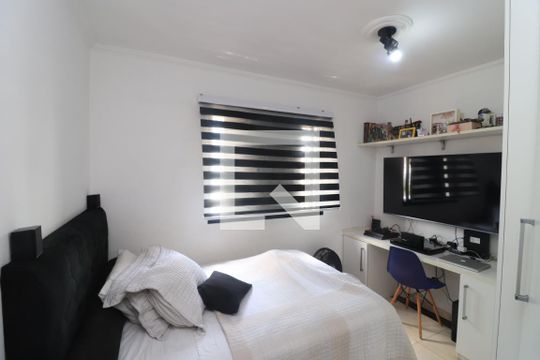 Quarto 1 de apartamento à venda com 3 quartos, 84m² em Tatuapé, São Paulo