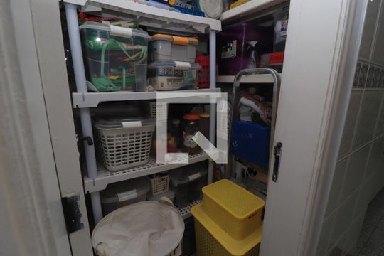 Despensa de apartamento à venda com 3 quartos, 84m² em Tatuapé, São Paulo