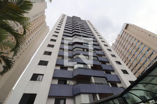 Fachada de apartamento à venda com 3 quartos, 84m² em Tatuapé, São Paulo