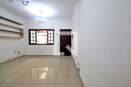 Sala de casa à venda com 2 quartos, 125m² em Vila Curuca, Santo André