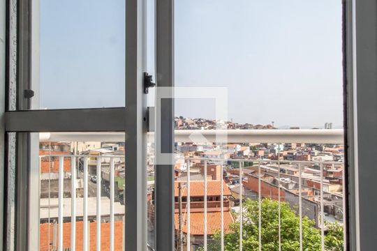 Sacada de apartamento à venda com 2 quartos, 50m² em Bussocaba, Osasco