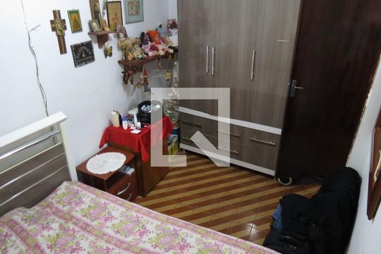 Quarto 2 Casa 1 de casa à venda com 7 quartos, 390m² em Vila Pereira Cerca, São Paulo