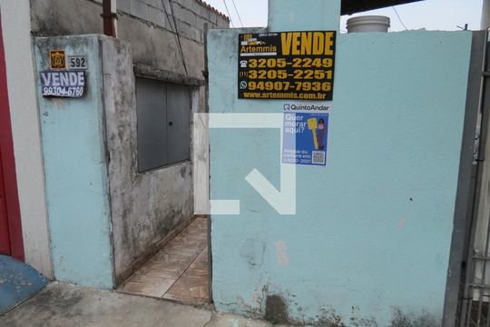 Fachada de casa à venda com 7 quartos, 390m² em Vila Pereira Cerca, São Paulo