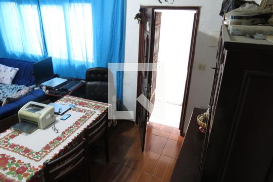 Sala Casa 1 de casa à venda com 7 quartos, 390m² em Vila Pereira Cerca, São Paulo