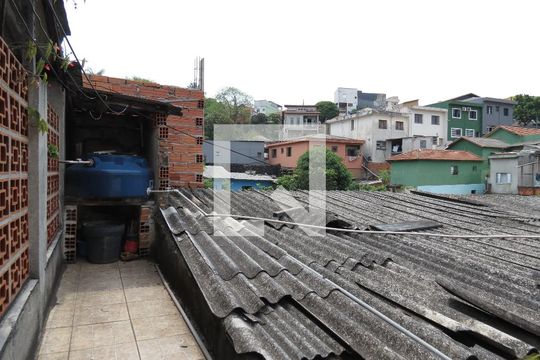 Varanda Casa 1 de casa à venda com 7 quartos, 390m² em Vila Pereira Cerca, São Paulo