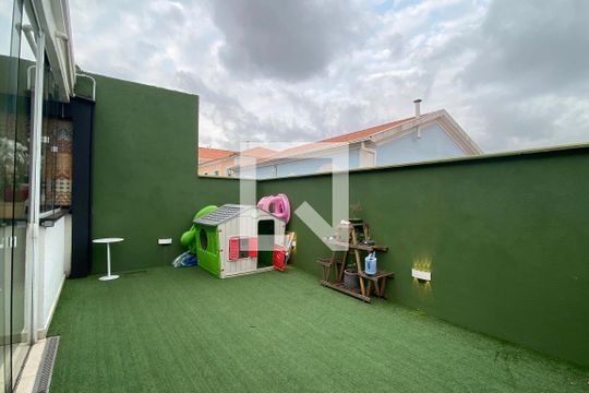 Playground de casa de condomínio à venda com 4 quartos, 360m² em Tamboré, Santana de Parnaíba