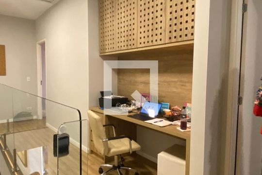 Escritório de casa de condomínio à venda com 4 quartos, 360m² em Tamboré, Santana de Parnaíba