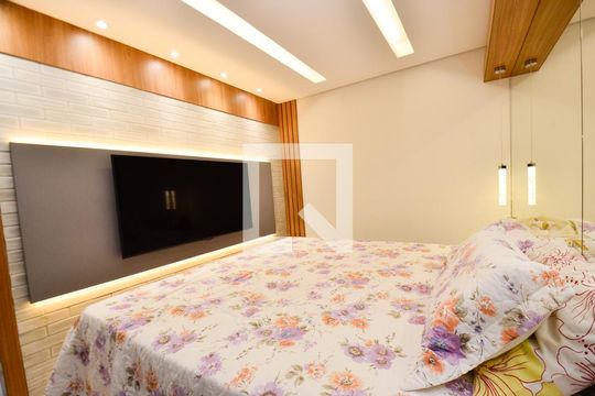 Quarto1 de apartamento à venda com 2 quartos, 136m² em Colégio Batista, Belo Horizonte