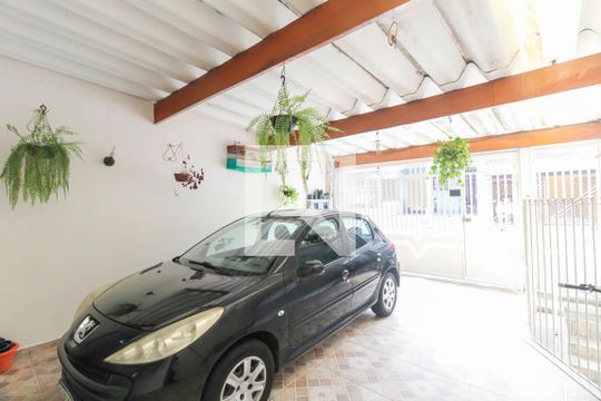 Garagem de casa à venda com 5 quartos, 271m² em Jardim Angela (zona Leste), São Paulo