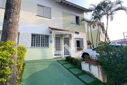 Garagem de casa de condomínio para alugar com 2 quartos, 62m² em Jardim Regina Alice, Barueri