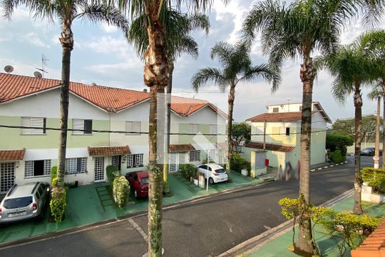 Vista do Quarto 1 de casa de condomínio para alugar com 2 quartos, 62m² em Jardim Regina Alice, Barueri