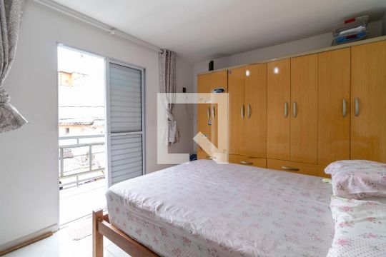 Quarto de casa à venda com 3 quartos, 60m² em Lapa de Baixo, São Paulo