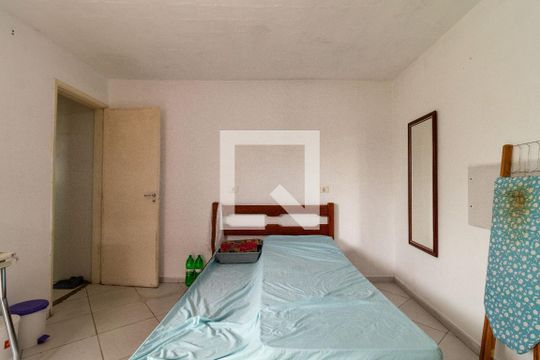 Suíte 1 de casa à venda com 3 quartos, 60m² em Lapa de Baixo, São Paulo