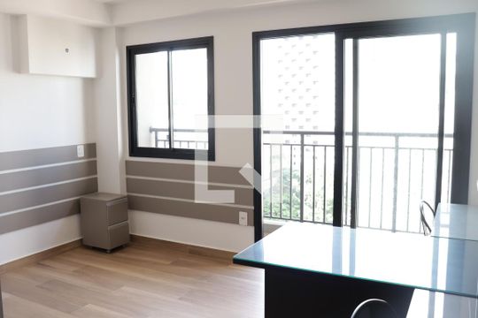 Studio de kitnet/studio para alugar com 1 quarto, 24m² em Perdizes, São Paulo