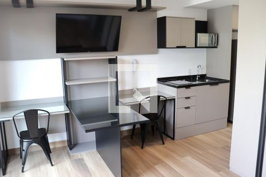 Kitnet/Studio para alugar com 1 quarto, 24m² em Perdizes, São Paulo