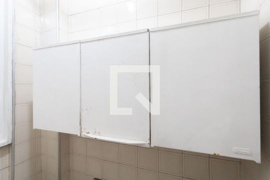 Área de Serviço de apartamento à venda com 2 quartos, 65m² em Catete, Rio de Janeiro