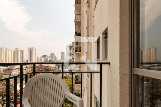 Varanda de apartamento à venda com 2 quartos, 68m² em Vila Leopoldina, São Paulo