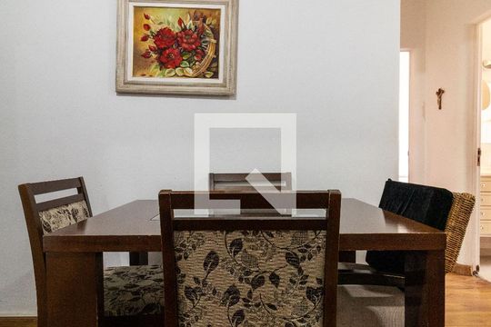Sala de Jantar de apartamento à venda com 2 quartos, 68m² em Vila Leopoldina, São Paulo