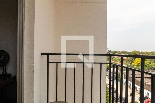 Varanda de apartamento à venda com 2 quartos, 68m² em Vila Leopoldina, São Paulo