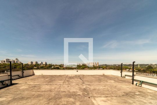 Área comum - Terraço de apartamento à venda com 2 quartos, 68m² em Vila Leopoldina, São Paulo