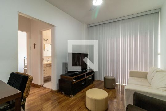 Sala de apartamento à venda com 2 quartos, 68m² em Vila Leopoldina, São Paulo